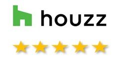 5-star reviews Shavings Kitchens Bathrooms